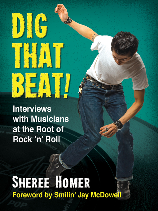Title details for Dig That Beat! by Sheree Homer - Available
